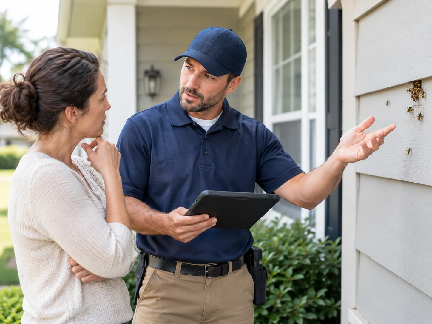 Pest Control Chloride, AZ FAQs