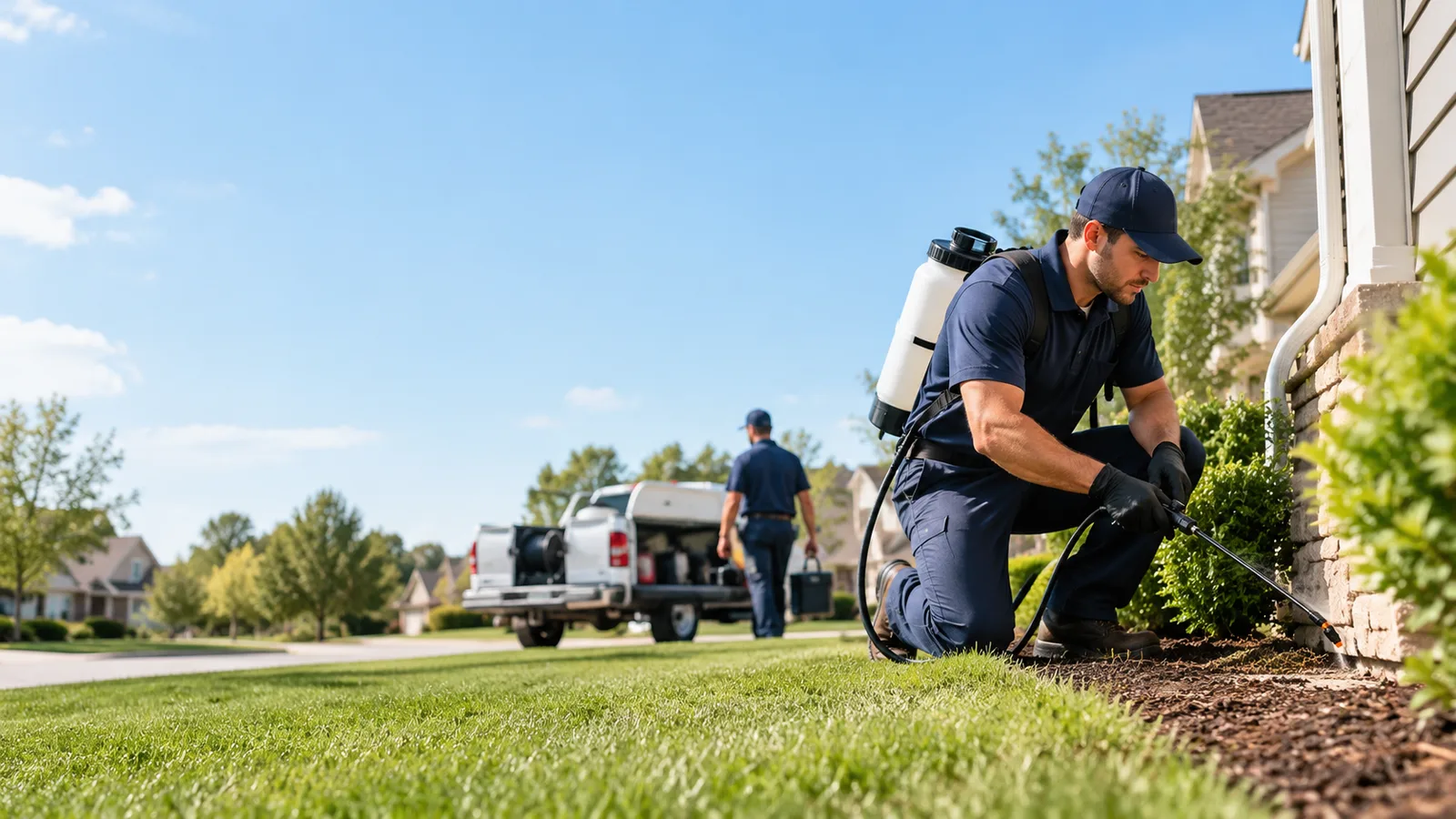 Pest Control in Chloride, AZ near me